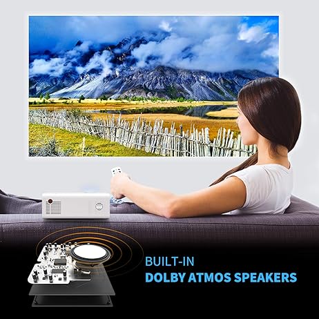 Portable Mini Projectors