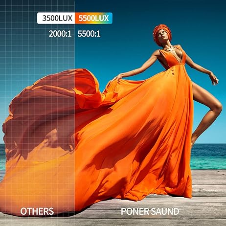 Business & Classroom Projectors